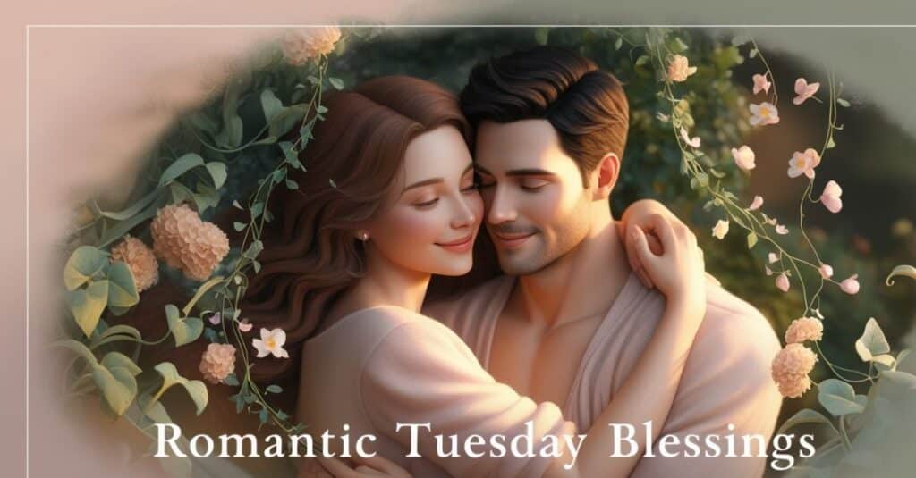 tuesday blessings and prayers