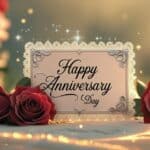 wedding anniversary wishes for couple