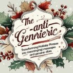 The Anti-Generic Guide: Transforming Common Holiday Phrases Into Meaningful Messages