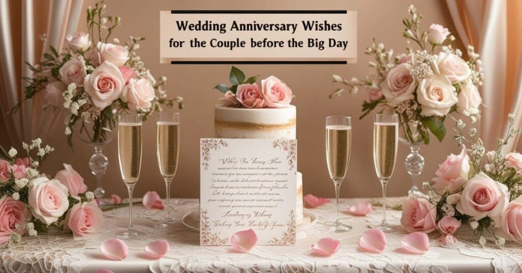 couple wedding anniversary wishes