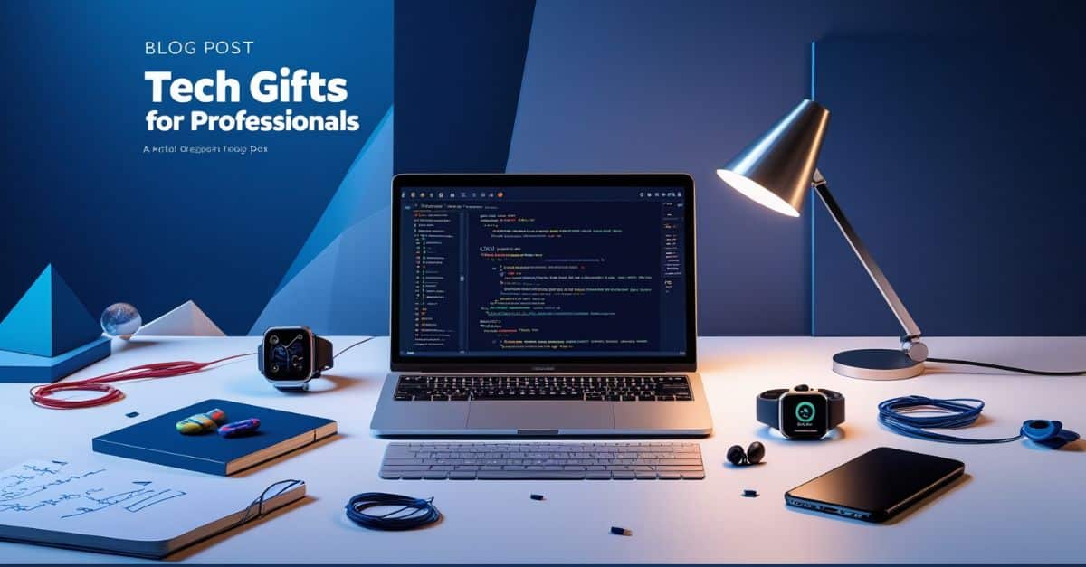 Tech Gifts for Professionals